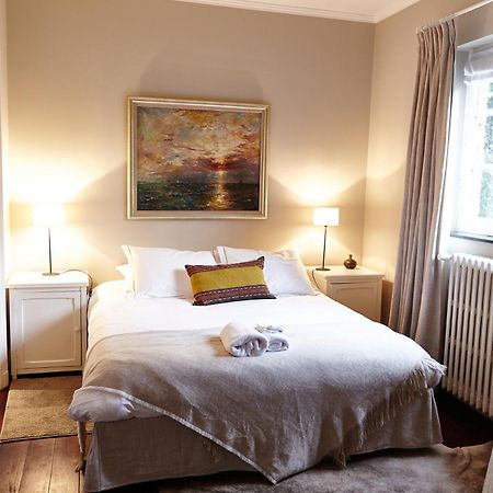 Guest House La Maison Chantecler Uccle Exterior foto