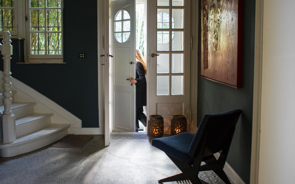 Guest House La Maison Chantecler Uccle Quarto foto