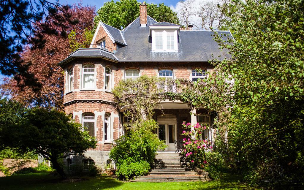 Guest House La Maison Chantecler Uccle Exterior foto