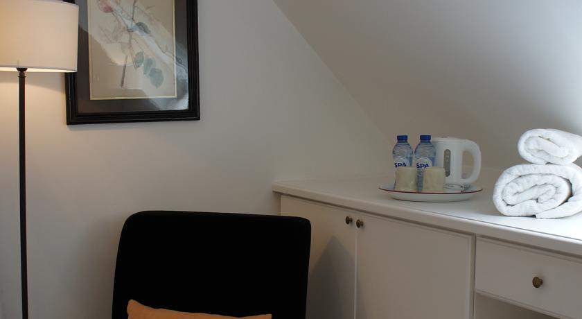 Guest House La Maison Chantecler Uccle Quarto foto