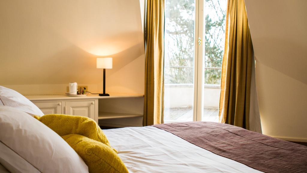 Guest House La Maison Chantecler Uccle Quarto foto