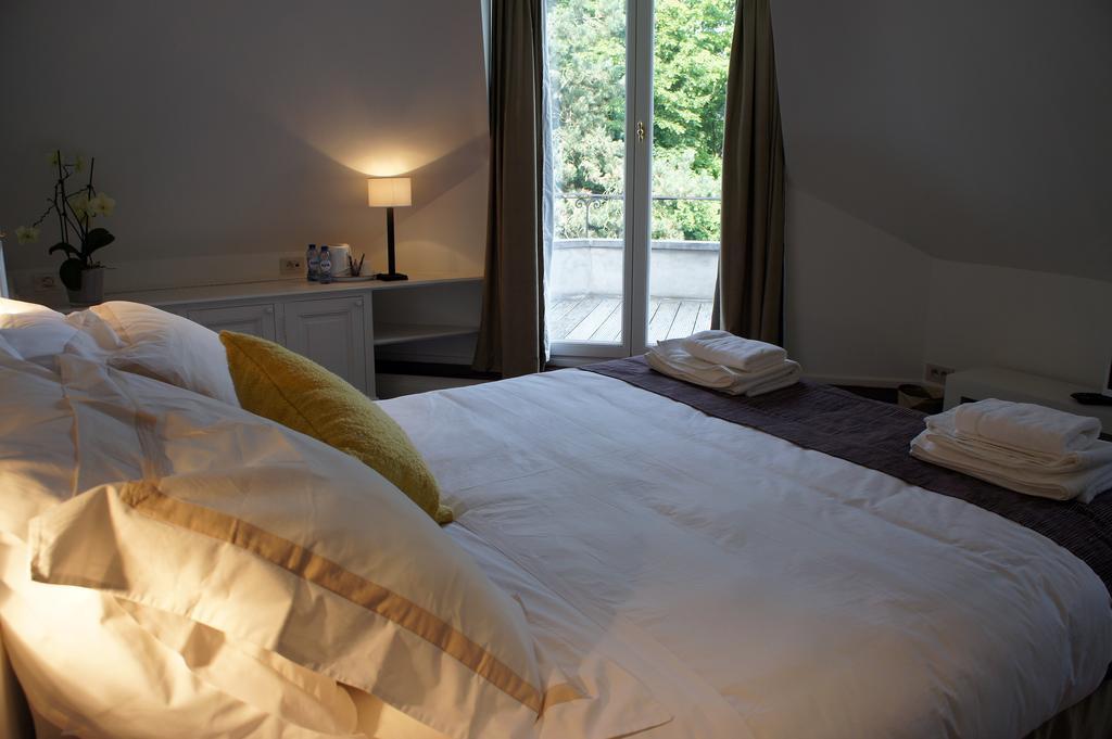 Guest House La Maison Chantecler Uccle Quarto foto