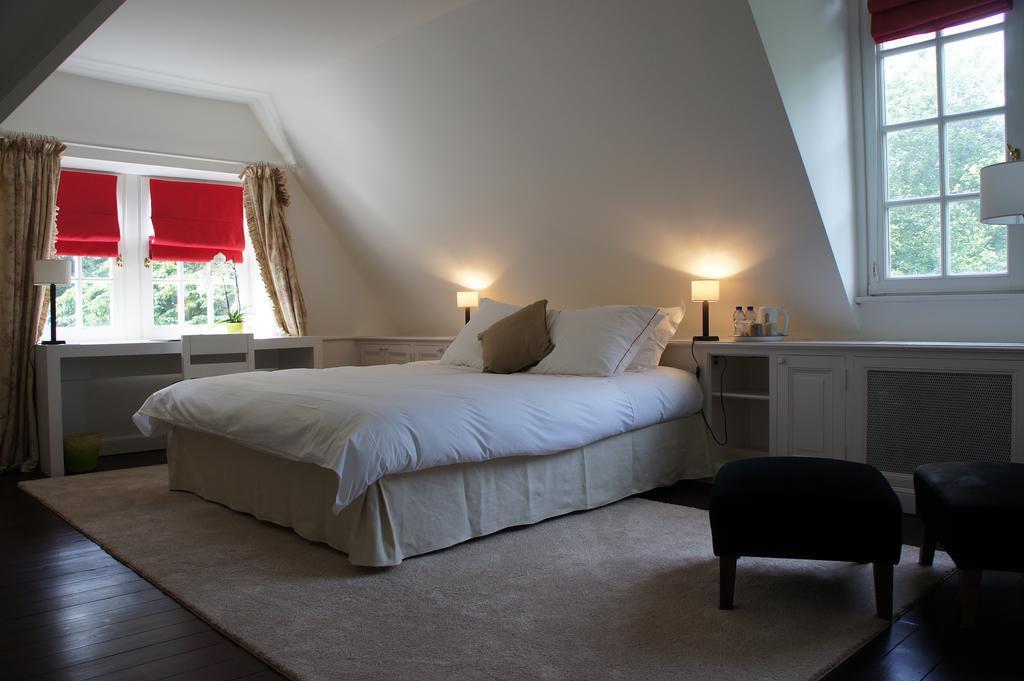 Guest House La Maison Chantecler Uccle Quarto foto