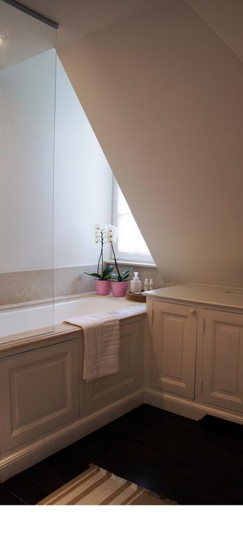 Guest House La Maison Chantecler Uccle Quarto foto