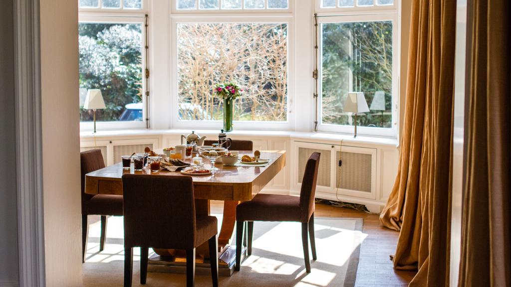 Guest House La Maison Chantecler Uccle Exterior foto