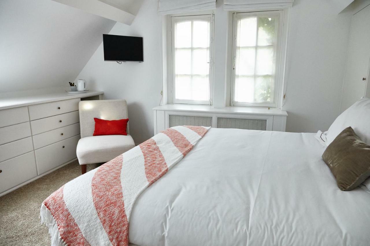 Guest House La Maison Chantecler Uccle Exterior foto